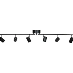 Correct Ceiling Light 6 Low, Gold