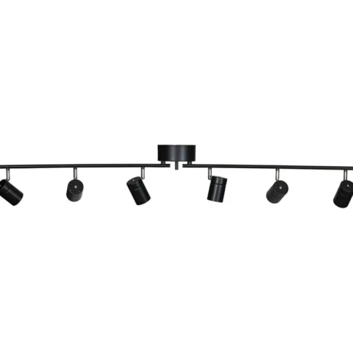Correct Ceiling Light 6 Low, Gold