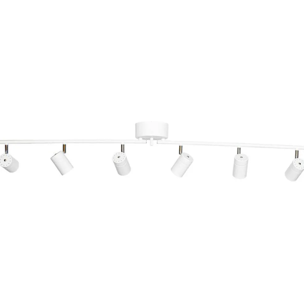 Correct Ceiling Light 6 Low, Gold