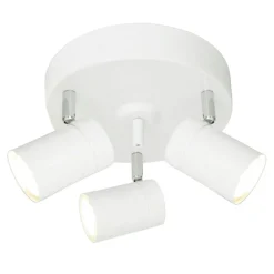 Correct Ceiling Light 3-Low, Black