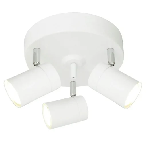 Correct Ceiling Light 3-Low, Black