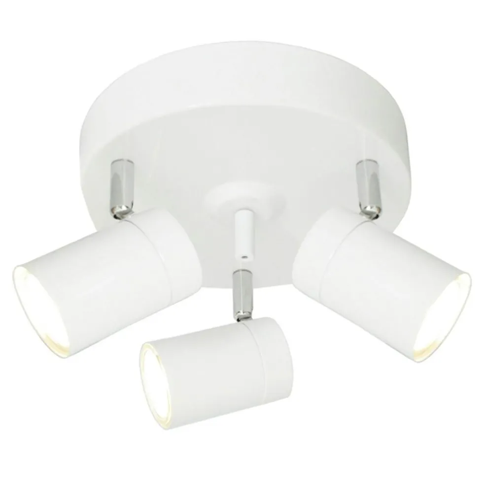 Correct Ceiling Light 3-Low, Black
