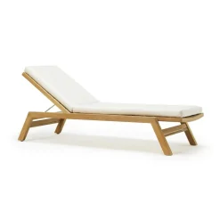 Costes Cushion For Sunbed, Black