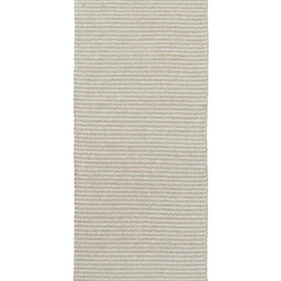 Cotton Vera Rug 200x300 cm, Sand