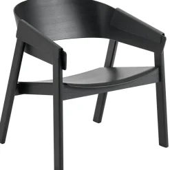Cover Lounge Chair, Oak