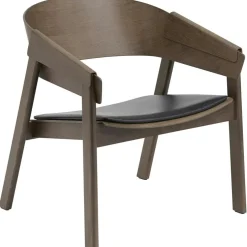Cover Lounge Chair, Oak
