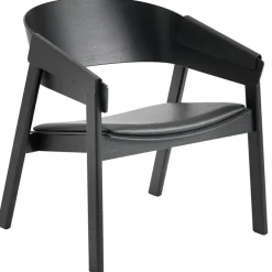 Cover Lounge Chair, Oak
