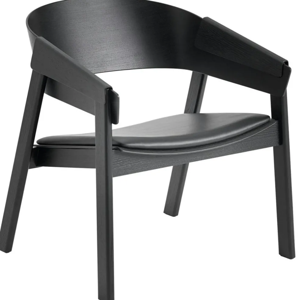 Cover Lounge Chair, Oak