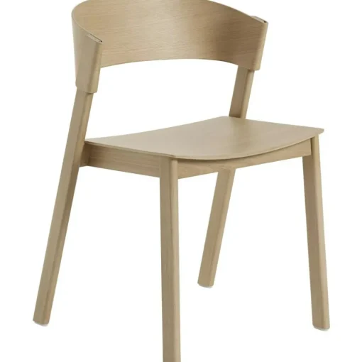 Cover Side Chair, Green