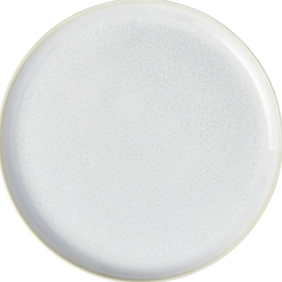 Crafted Cotton Salad Plate, 21 cm