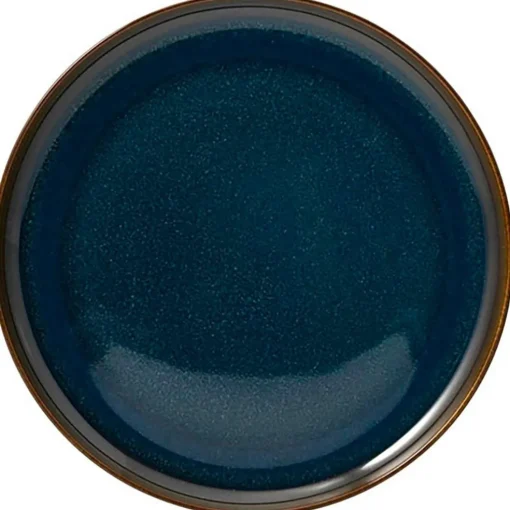 Crafted Denim Plate 21 cm