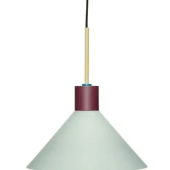 Crayon Pendant Ø35 cm, Green