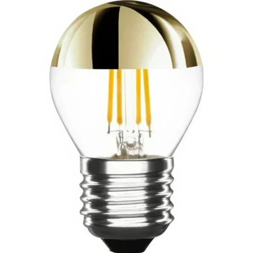 Crown Light Source E27 4.5W 290lm 2700K Gold