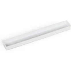 Cubic Intergrated Handle 160, White