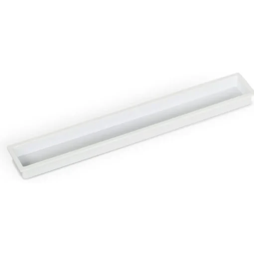 Cubic Intergrated Handle 160, White