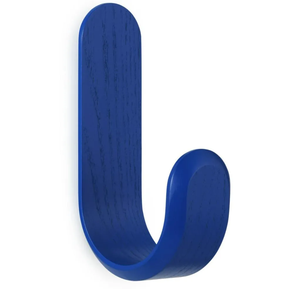 Curve Hook, White