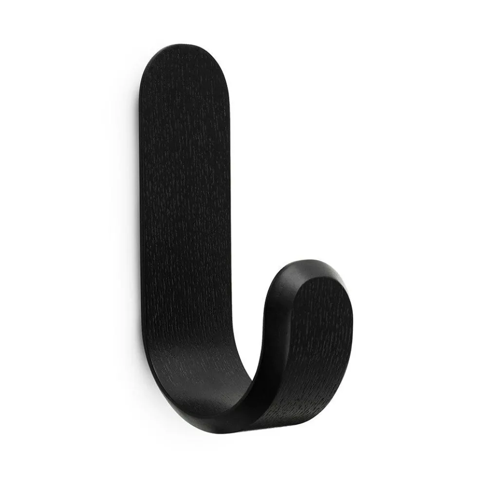 Curve Hook, White