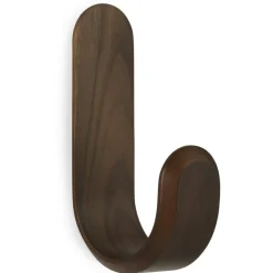 Curve Hook, White