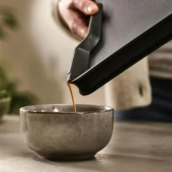 Cut&Carve Plus Chopping Board 33x47 cm, Black