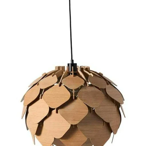 Cyna Pendant 50 cm, Oak