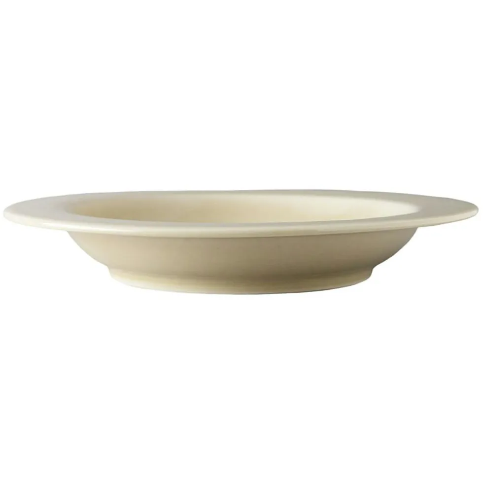 Daga Soup Plate 2-pack 23,5 cm, Oat