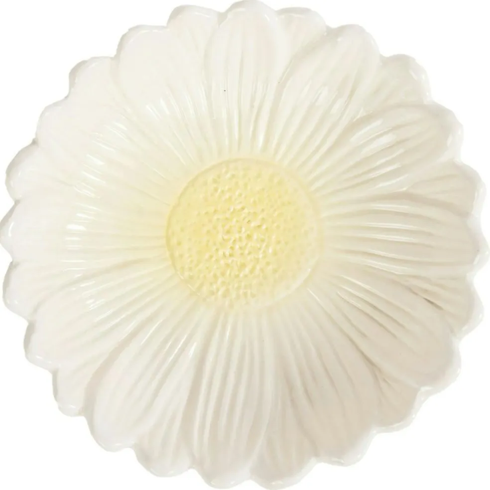 Dagny Bowl 16 cm, White