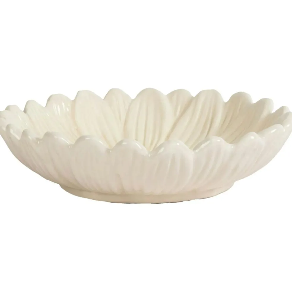 Dagny Bowl 16 cm, White