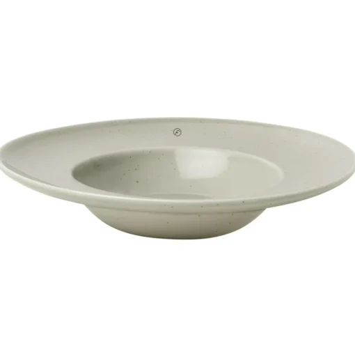 Deep Plate Ø25 cm, Sand