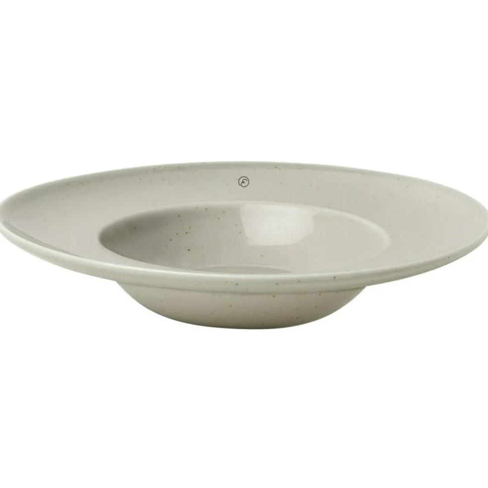 Deep Plate Ø25 cm, Sand