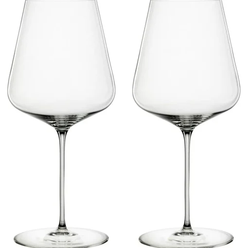 Definition Bordeaux Wine Glass 75 cl, 2-pack