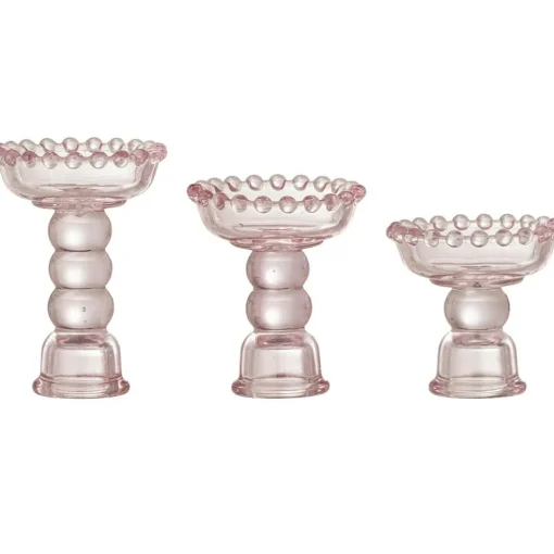 Delphia Candle Holder 3-pack