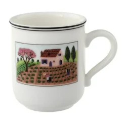 Design Naif Mugg Gardener, 30 cl