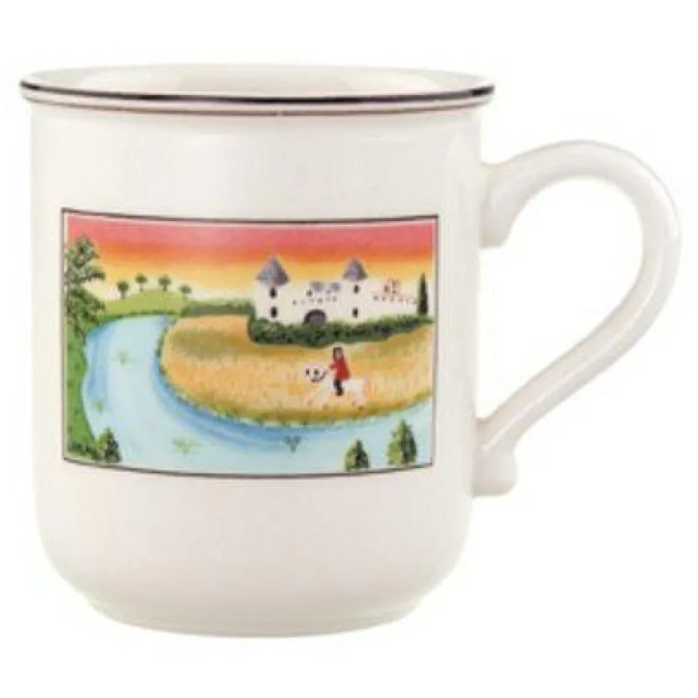 Design Naif Mugg Gardener, 30 cl