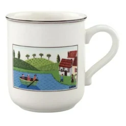 Design Naif Mugg Gardener, 30 cl