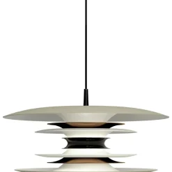 Diablo Pendant 500 mm, Sand / Metallic Bronze