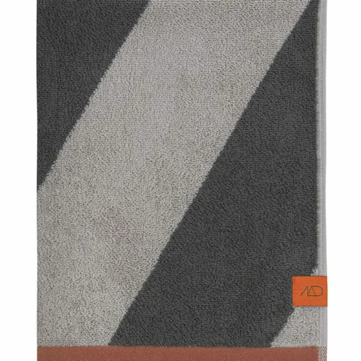 Diagonal Guest Towel 40x55 cm 2-pack, Mint