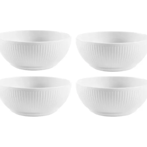 Douro Bowl 14 cm, White