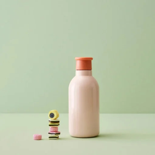 Drink-It Thermos Bottle 50 cl, Green