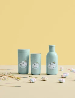 Drink-It Thermos Bottle 50 cl, Moomin Knitting