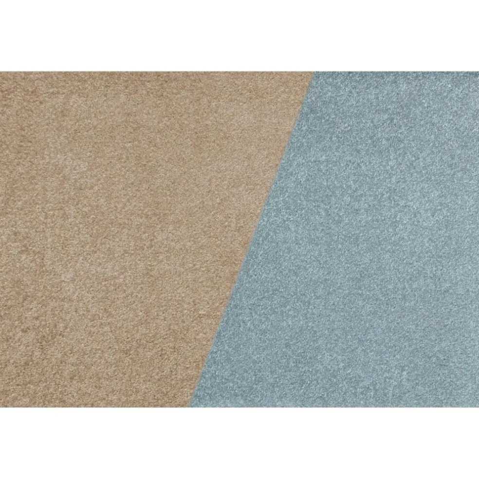 Duet Rug 55x80 cm, Slate Blue