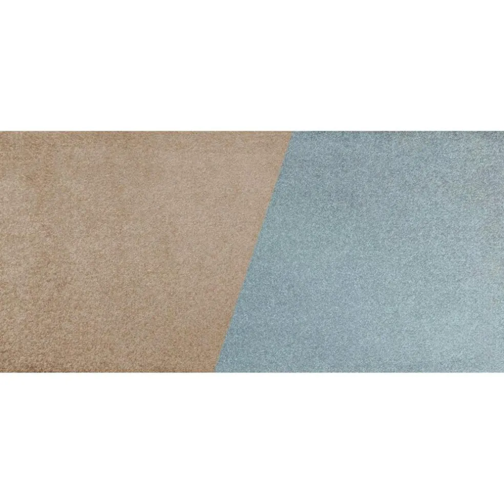 Duet Rug 55x80 cm, Slate Blue