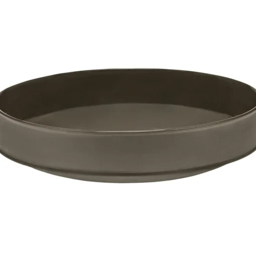 Dune Serving Bowl Ø41 cm, Brown