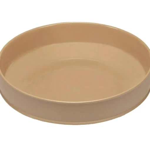 Dune Serving Bowl Ø41 cm, Brown