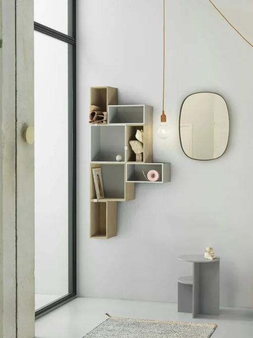 E27 Pendant, Clay Brown