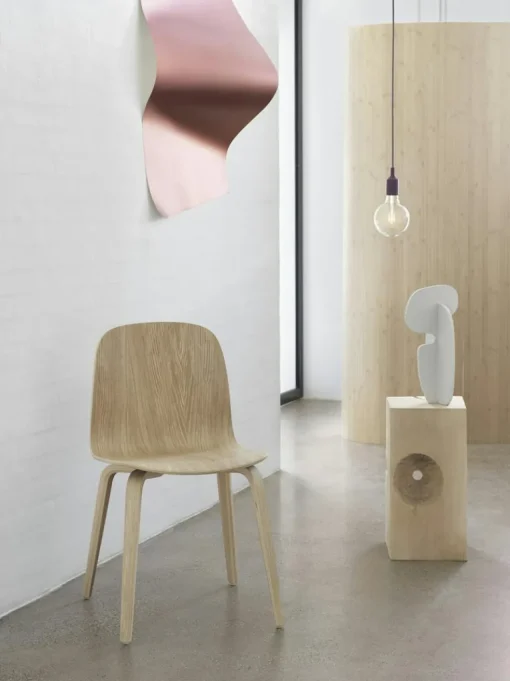 E27 Pendant, Clay Brown