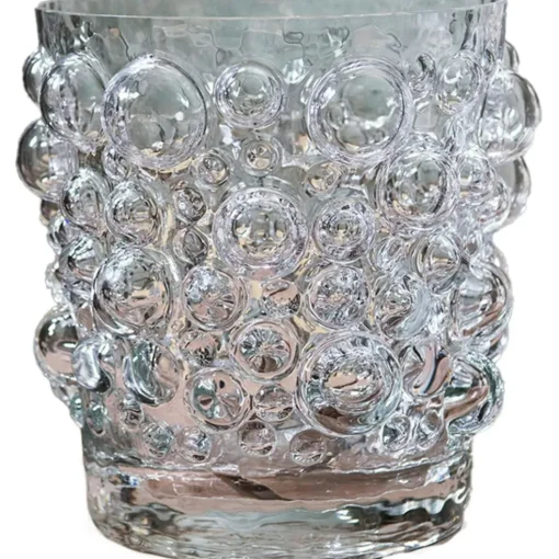 Ebba Pot 20 cm, Clear