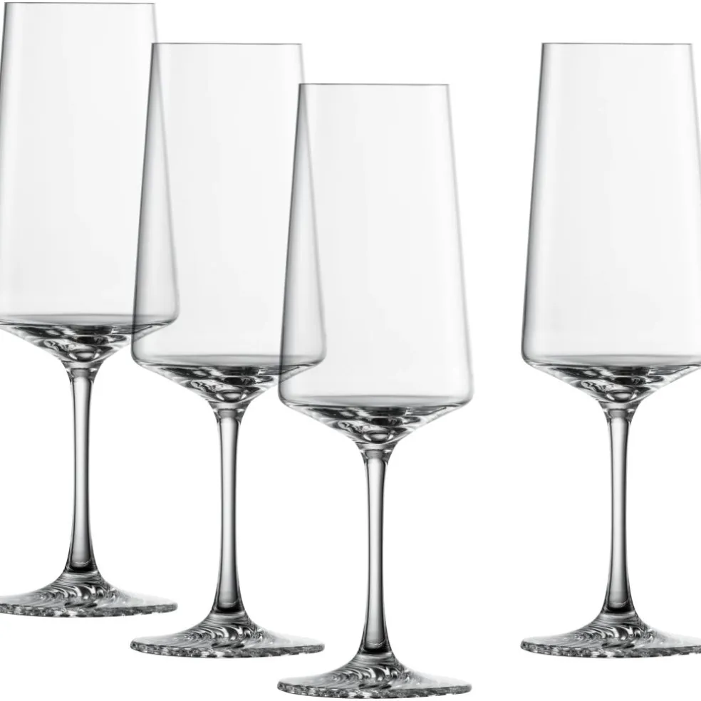 Echo Champagne Glass 39,5 cl 4-pack