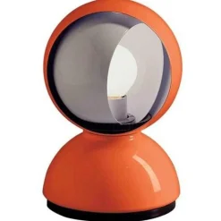 Eclisse T Table Lamp, Gold