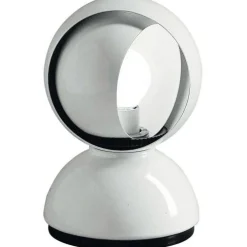 Eclisse T Table Lamp, Gold