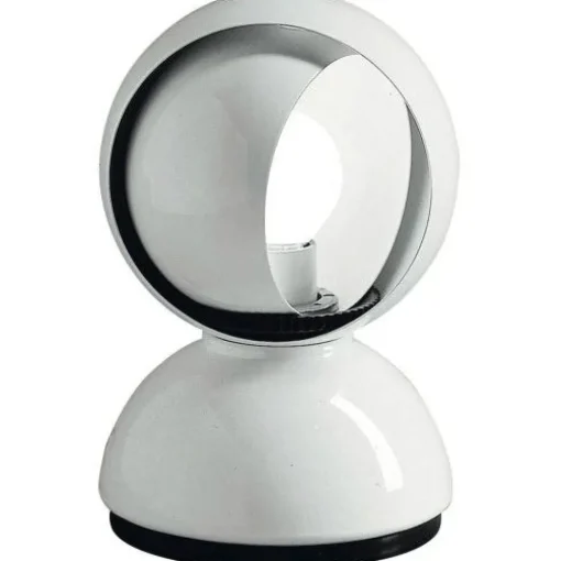 Eclisse T Table Lamp, Gold